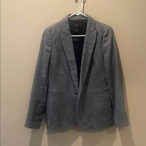 J. Crew Navy Blazer